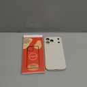 Vooii Magnetic for iPhone 17 Pro Max Case, Compatible with Magsafe (Premium Liquid Silicone) (Integrated Camera Control Button) Full Body Protective AntiScratch Microfiber Lining 6.9 inch, Stone