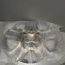 Wheel Skins Compatible with Toyota RAV4 2006-2012 17-inch Wheel Covers Set of 4pcs (Chrome)