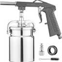 InoKraft Undercoating Spray Gun, for Truck Bed Liner Coating, Rubberized Undercoat, Rust Proofing (Basic Model)