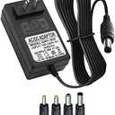 18V DC Adapter Charger Compatible for Altec Lansing Mix 2.0 Rockbox XL IMW999, Altec Lansing IMW889 Bluetooth Speakers, Brookstone Big Blue Studio Speaker 18V 2A AC Power Supply Charging Cable Cord