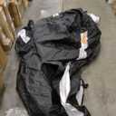 Car Cover Waterproof All Weather Snowproof UV Protection Windproof Full Car Covers with Side Door Zipper,Reflective Strips,Storage Bag Full Exterior Covers