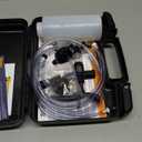Phoenix Systems V-5 Reverse Brake and Clutch Bleeder (Includes Bottle and Hard Case), One Person, Fits All Makes and Models
