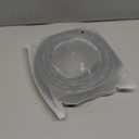 Door Draft Stopper,Adjustable Door Sweep for Bottom of Door,Silicone Weather Stripping Door Bottom Seal Blocker Air Noise,Under Door Gap Filler for Interior/Exterior Doors(Black, 78inch)