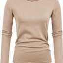 Grace Karin Women's Sweater Size L