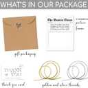 The Besties Times Acrylic Ornament 2025, Acrylic Picture Frame Ornament, Christmas Gift for Women Best Friend, DIY Christmas Photo Frame Keepsakes for Tree Decorations, Friendship Gifts for Women