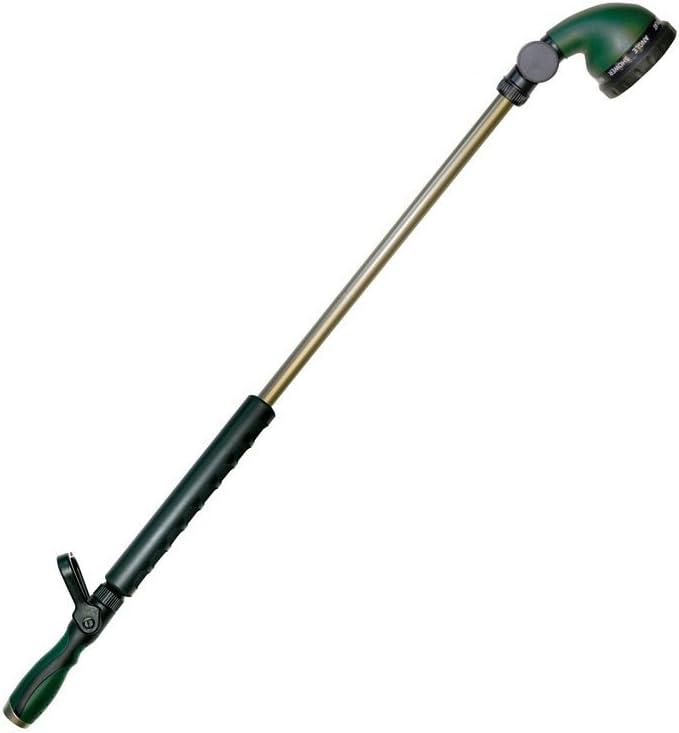 Orbit 2 Pack 36 Inch 9 Pattern Watering Spray Wand with Fireman Grip