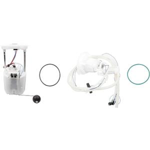 Dasbecan 5136023 5136022 Electric Fuel Pump Assembly w/Sending Unit Compatible with 2005-2014 Chrysler 300 Dodge Charger Challenger Magnum Replaces# E7264A E7192M