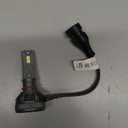 Car 9012 LED Headlight Bulbs 8000lm/Set Brightness 6000K White