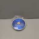 Traditional Weather Station Indoor,3-in-1 Wall Hanging Barometer Thermometer Hygrometer,6.9 Aluminium Alloy Frame Accurate Weather Station for Home Office Wall Decor