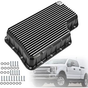 6R140 Transmission Deep Pan Fit for Ford F250 6.7L 2011-2019