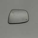 Driver Left Side Heated Mirror Glass Fits for Nissan for Murano 15-2023, for Pathfinder 2017-19, for Rogue 2014-2019 Replacement for 963664BA1A, w/o Auto Dimming