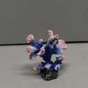 Polyresin Coral Ornament for Fish Tank Decorations,Aquarium Landscape Decor - Safe for Saltwater & Freshwater