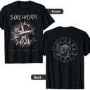 Figure Number Five T-Shirt, XL