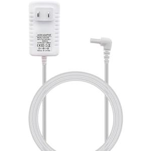 23V Charger Replacement for Black and Decker Cordless Handheld Dustbuster Stick Vacuum BHFEA420J BHFEA520J Power Adapter Cord Charging Cable 6.6 FT