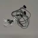 Acoustic Premium Sound Sterea Earbuds, With Apple 8 Pin Connector 