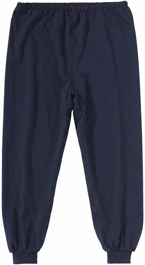 Urine Incontinence Pants Adult Incontinence Leak-Protection, Washable with TPU Waterproof Fabric, Ideal for Bedridden Patients, Elderly & Mobility Impaired, Blue, Large