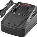 Fancy Buying BC660 BC1880 Battery Charger for Bosch 14.4V-18V Lithium Battery BAT609 BAT609G BAT618 BAT618G BAT619 BAT619G BAT622 BAT620-2PK SKC181-202L