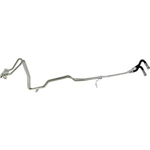 Dorman 724-021 Automatic Transmission Oil Cooler Hose Assembly | Fits Select Ford / Lincoln Models