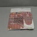 SAITI 24 Pieces Christmas Cookie Boxes for Gift Giving, 3D Christmas Treat Boxes 3 Designs Gift Boxes for Holiday Xmas Goody Party Favors (1 Count (Pack of 24), Multicolor)