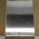 100% Titanium Cutting Board for Kitchen - Dishwasher Safe Chopping Boards with Handle, Reversible Charcuterie Board for Home Counter Outdoor Camping Housewarming Gifts for Women (13 x 9.1)