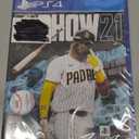 PlayStation MLB The Show 21 for PlayStation 4