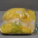 Mellanni Twin XL Sheets Set - 3 PC Iconic Collection Bedding - Hotel Luxury, Extra Soft, Cooling Bed Sheets - Wrinkle, Fade, Stain Resistant (Twin Extra Long, Yellow)