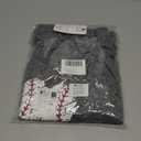 Womens Baseball Mom Running Workout Shorts High Waisted, Stretchy Softball Drawstring Lounge Shorts, 3XL