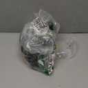 Rercarre Shoulder and Neck Massager, 2025 Bionic Heated Massager, Neck Massager with Fingers, Electric Deep Tissue 4D Kneading Massage, Real Hand Massagers for Muscles, Like Fingers