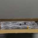 Larger Water Bottle Organizer for Stanley 40 oz Tumbler, Stackable Water Bottle Holder Rack for Cabinet, Kitchen Storage Organizer for for Stanley Cup Accessories, Tumbler Storage Holder4 Pack