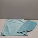 JUSPURBET Throw Pillow Covers 18x18 inch Set of 2 Decorative Velvet Pillow Covers for Couch Sofa Bed Soft Cushion Covers Cases with Invisible Zipper for Living Room Home Decor,Teal Green