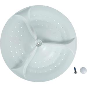 W10752283 Washer Washplate Replacement Compatible with Whirlpool Replaces W10834890 W10609476 PS10064549 AP5956378 3452757