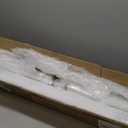 Adjustable Height Hurdles from 27 to 42 Inch Foldable Track and Field Equipment Jumping Speed and Agility Training Hurdle for Track Soccer Athletic Basketball Courses Drills