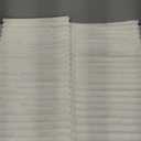 HAOMAIJIA Waterproof Couch Cover for Dogs Washable,Faux Fur Pet Couch Covers for Sofa,Soft Dog Bed Cover Non-Slip Couch Covers for 3 Cushion Couch Sofa Pet Friendly (Off White, 23" x 23" 2 Pack)