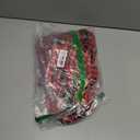 difficort Christmas Pajamas for Women Long Sleeve Pj Set Soft Sleepwear Plaid Pant with Pockets L