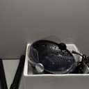 RED by Kiss 3000 Ceramic Stand Hood Dryer with Digital Timer, Adjustable Height, 360 Wheels, 3 Temp Settings, Quick Drying, Comfortable Hood, Ideal for Home & Salon Use