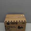 Hot Wheels Monster Trucks Remote Control Toy Vehicle, Large-Scale RC Tiger Shark Climber with 3 Modes of Play for Racing, Climbing & Stunting