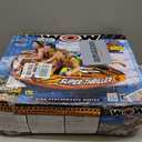 Wow Sports Thriller Towable Deck Tube for Boating Adults, Tubing Boat Inflatable for Water Sports, 3 person