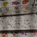 BenBen Busy Book for Toddlers, 30 Pages, Pre-Assembled, Preschool Learning Activities, Montessori Toys for Ages 3 and Up, Autism Sensory Toys, Kids Educational Activity Book, Birthday Gift