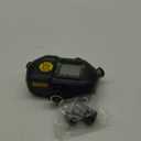 Melnor 65140AMZ 4 Zone Digital Timer, Black, Yellow