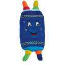 Rite Lite My Soft Torah Plush Toy Smiley Face Shabbat Gifts Judaica Shabbos Hebrew Simchat Jewish Gifts Fun & Educational Party Favors for Play, Learning, & Celebrating Jewish Traditions 12" H