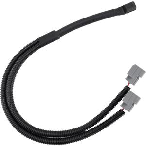 FARBIN 1 to 2 Horn Adapter Connector Y Type Horn Special Plug Wiring Kit for Classic Honda Car Before 2016 Plug and Play (1 to 2 Converter Wiring for Honda Horns)