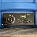 BlueDri Air Shield 550 HEPA Air Scrubber, Water Damage Restoration Equipment Air Purifier, Covers 1400 Sq. Ft, Daisy Chain Capable, For Commercial Use, Blue, BD-AS-550