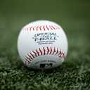 Rawlings | Official T-Balls | TVB | Youth/6u | 3 Count | Sponge Rubber Core | Indoor/Outdoor