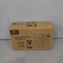 [10-Pack] Glass Meal Prep Containers with Lids, MCIRCO Food Storage Containers with Snap Locking Lids, Airtight Lunch Containers, Microwave, Oven, Freezer and Dishwasher (gray)