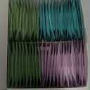 Dew Well - Deodorant Wipes Variety 50 Pack (Mint, Rose, Cucumber)