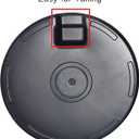 EliteShade Umbrella Base Water Filled Stand Market Patio Outdoor Heavy Duty Umbrella Holder(Black)