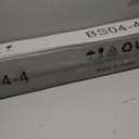 4 Inch Queen Box Spring, Low Profile Queen Size Box Spring Only, Sturdy Metal Frame Mattress Foundation, Easy Assembly, Noise-Free