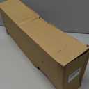 Tabletop Artificial Christmas Tree with Wooden Base-18Inch Real Touch Norfolk Pine Christmas Tree Small with Red Bauble,Table Top Xmas Tree for Home Office Party Holiday DIY Desk Decor