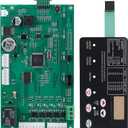 461105 Swimming Pool Heating Control Board Suitable for NA and LP Series Swimming Pool/Spa Electrical System 42002-007S Replacement Control Board Kit, Newly Upgraded, with 472610Z Switch