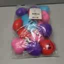 JOYIN 15 Pcs Valentines Heart Shape Stress Ball, Valentine's Day 3 inch Heart Ball Squishy Toy Exchange Gift for Kids, Stress Relief Party Favors, Holiday Reward Prizes